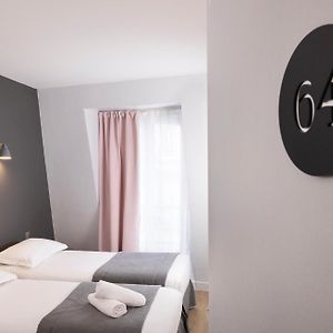 Kamer met Twee Aparte Bedden